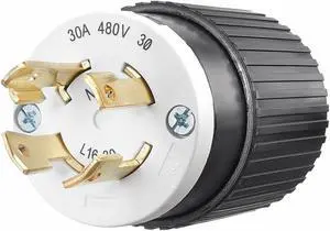 Bryant Locking Plug  Nylon  71630NP