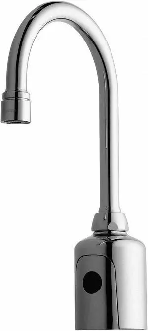 Deck Mount Electronic Lavatory Faucet