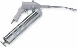 Air Grease Gun,Single Shot,4800 psi LINCOLN G120