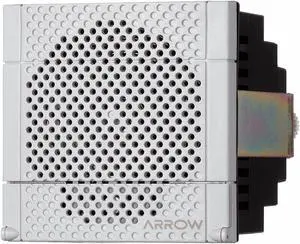 Schneider Electric Electronic Alarm White  XVS72BMWP
