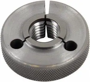 VERMONT GAGE 361148010 Adj. Go Ring Gage,5/8-18 UNF 2A