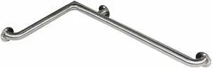 BESTCARE WH1109-3-R Ligature Resistant Grab Bar, 32" L, Stainless Steel, Satin