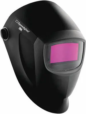 3M SPEEDGLAS 04-0000-21NC Auto Darkening Filter 2.13"x 4.09", Shade 8-12