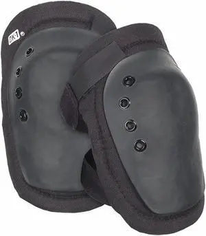 OK-1 OK-KP-210 Knee Pad, Hard Shell, Foam Pad, Plastic Cap, hook-and-loop