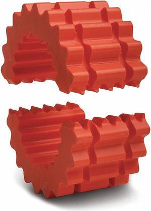 TB WOODS 7HS Sure-Flex Sleeve Coupling Insert, 7HS, Hytrel