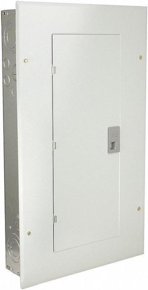 GE TL12412C Load Center, 12 Spaces, 125A Amps, 120V