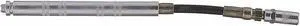 LINCOLN INDUSTRIAL 5858 Rigid Extension Adapter, Flexible,13 In.