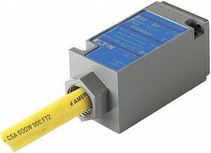 EATON E50SA6P Cutler-Hammer 1NC/1NO Limit Switch Body Nema 1, 2, 4, 6, 6P, 12,