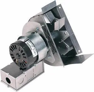 Field Controls Draft Inducer,Glvnzd Stel,5 to 8Inlt dia HAWA DI-1