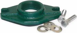 ZOELLER 10-1305 Flange Kit,2 In.