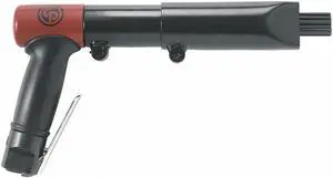 CHICAGO PNEUMATIC CP7125 1-5/16" Stroke Air Needle Scaler 4000 bpm