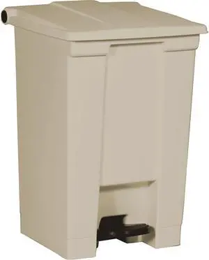 Rubbermaid Commercial  Waste Container 614400BG