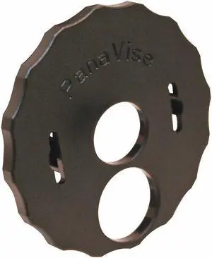 PANAVISE 239 Speed Control Handle,Bench Vise,ABS,Blk