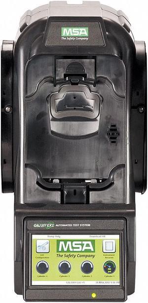 MSA SAFETY 10128629 Automated Test System,12"H,6-1/2"W