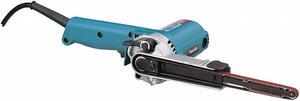 Makita 9032 4.4 Amp 3/8 Belt Sander Variable Speed Slim Design
