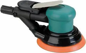 DYNABRADE 59023 Air Random Orbital Sander,0.25HP,5 In.