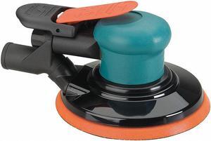 DYNABRADE 59014 Air Random Orbital Sander,0.25HP,6 In.