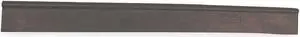 SCOTCH-BRITE 411 Repl. Squeegee Blade,7"L,Rubber,PK6