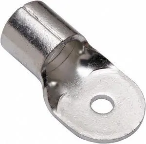BURNDY YAD36M12E12 One Hole Lug Compress Conct,600 kcmil