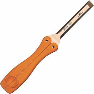 Fast Cap Wood Chisel,1/2 In. x 8-3/4 In.  PC-1/2 POCKET CHISEL