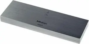 MITUTOYO 611204-531 Gage Block,Rect,Steel,4.00 In,ASME 0