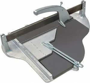 SUPERIOR TILE CUTTER AND TOOLS ST007 Tile Cutter,Manual,Cast Aluminum