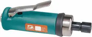 DYNABRADE 52257 Straight Die Grinder, 1/4 in NPT Female Air Inlet, 1/4 in