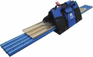 QLT BY MARSHALLTOWN BFKIT11 Bull Float Kit, Handle, Blade, Bracket, Tote
