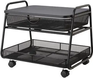 Safco Onyx Multipurpose Stand 5208BL