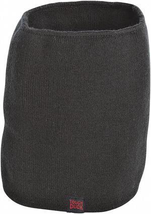 TOUGH DUCK i35716 Neck Warmer,Black,Universal