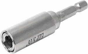 Eazypower Ceiling Lag Screw Drivr,5/16",1/4" Shank  80438