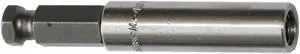 APEX TOOL GROUP 480PT-1PK Bit Holder, 5/16", 7/16", 2-3/4"