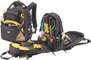 CLC 1134 44-Pocket Tool Backpack