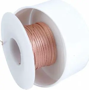 TECHSPRAY 1816-100F Desoldering Braid,100 ft.,Size 3