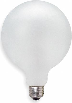 GE 16585 - 150G40/W G40 Decor Globe Light Bulb