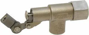 Bob Float Valve,1 In,SS w/Viton Seal  R1370-1
