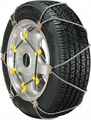 Security Chain NUT- SZ327 Shur Grip Z Passenger Car Tire Traction Chain Security Chain NUT- SZ327 Shur Grip Z Passenger Car Tire Traction Chain