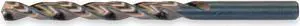CLE-LINE C18451 135 Degree Heavy-Duty Parabolic Jobber Length Drill Cle-Line