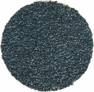 GATOR FINISHING 8432035 Mini Grinding Disc,2 In.,50 Grit,PK25