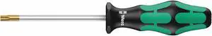 WERA 05028050001 Screw Hold Screwdriver,Torx(R),T10x3-1/4