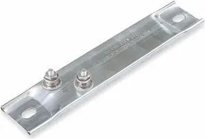 VULCAN OS1225-500B Strip Heater,25-1/2 In. L,1200 Deg F
