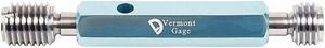 VERMONT GAGE 301152040 Go/No Go Plug Gage Assy,3/4-10 UNC 2B