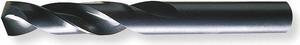CHICAGO-LATROBE 49212 Screw Machine Drill Bit, 3/16 in Size, 135  Degrees Point
