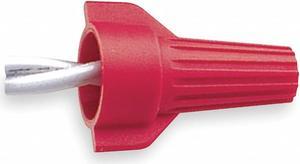 BUCHANAN WT52-B Twist On Wire Connector,18-10 AWG,PK500