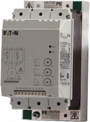 EATON DS7-342SX016N0-N Soft Start Controller,120/240VAC