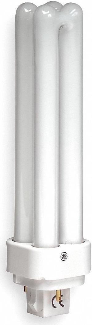 Ge Current Plug-In CFL Bulb,3500K,26W,10,000 hr  F26DBX/835/ECO