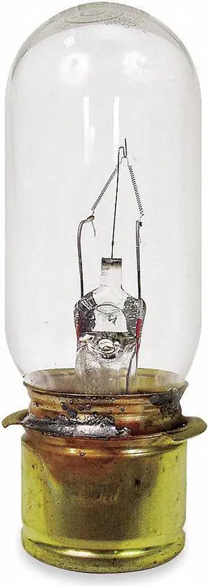 GE 23294 - 6.6A/T10/1P Aircraft Airfield Light Bulb