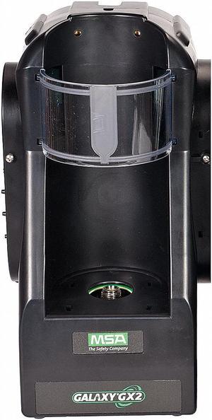 MSA 10105756 Calibration Gas Cylinder Stand,24 In Dia