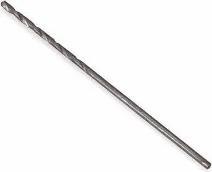 CHICAGO-LATROBE 45630 15/32" HSS 135 Deg. Jobber Length Drill Bit