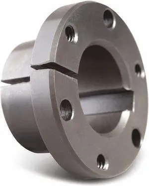 ZORO SELECT JA19MM QD Bushing,Series JA,Bore 19mm